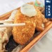 【阿家海鮮】超酥嫩炸鱈魚 60g/片(5片裝)